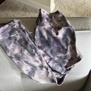 Lululemon Align high rise liggins, Crop 23”